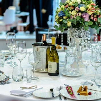 5 Restaurants For Amazing Food And Wine Experience